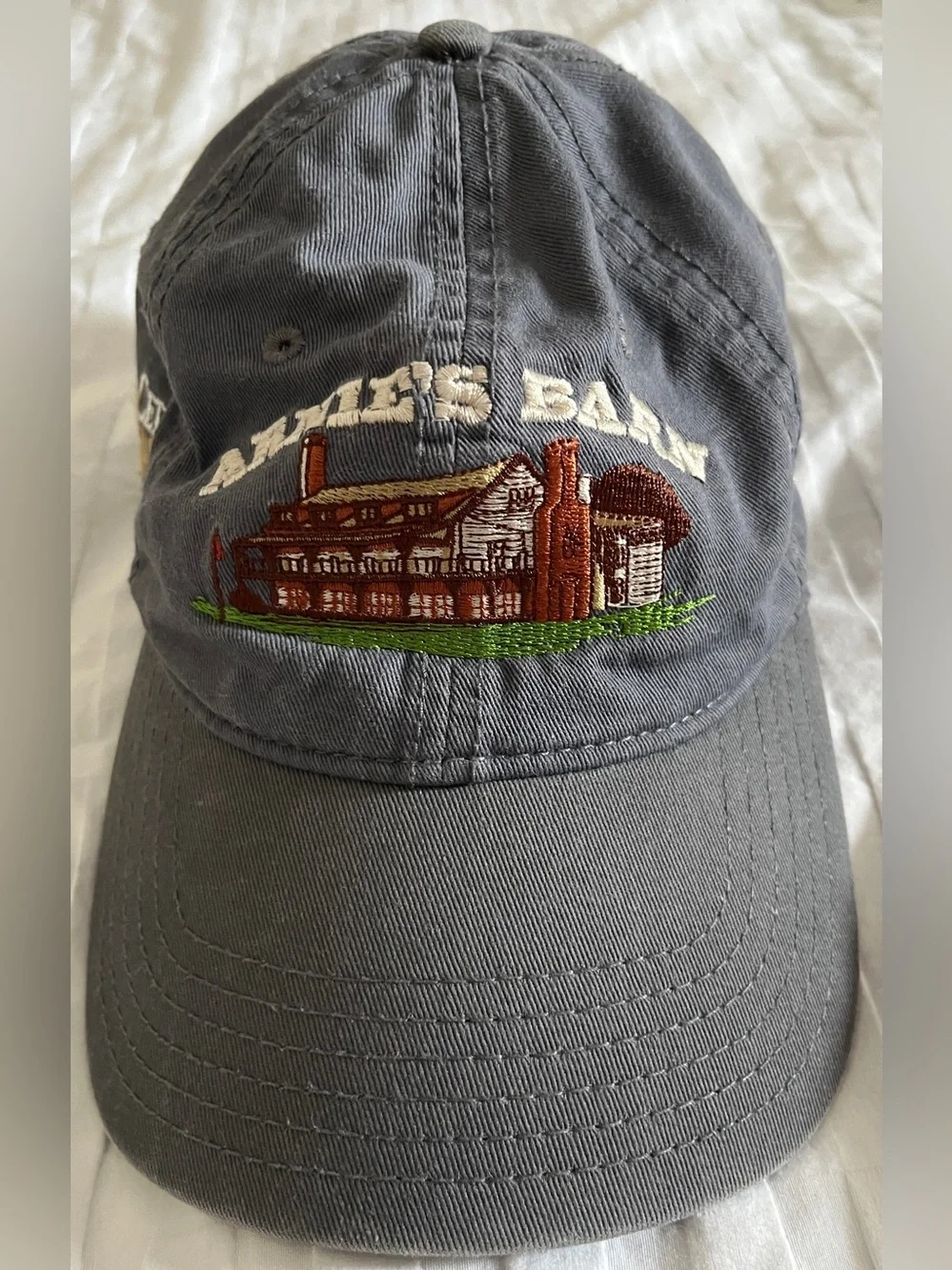 🏌️ Arnie’s Barn Arnold Palmer Big Cedar Lodge Golf Cap | Course-To-Clubhouse